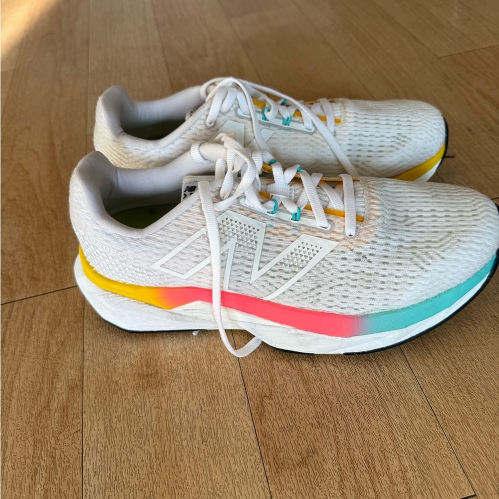 New Balance Fuel Cell